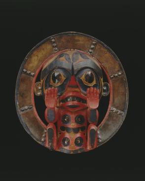 Headdress frontlet