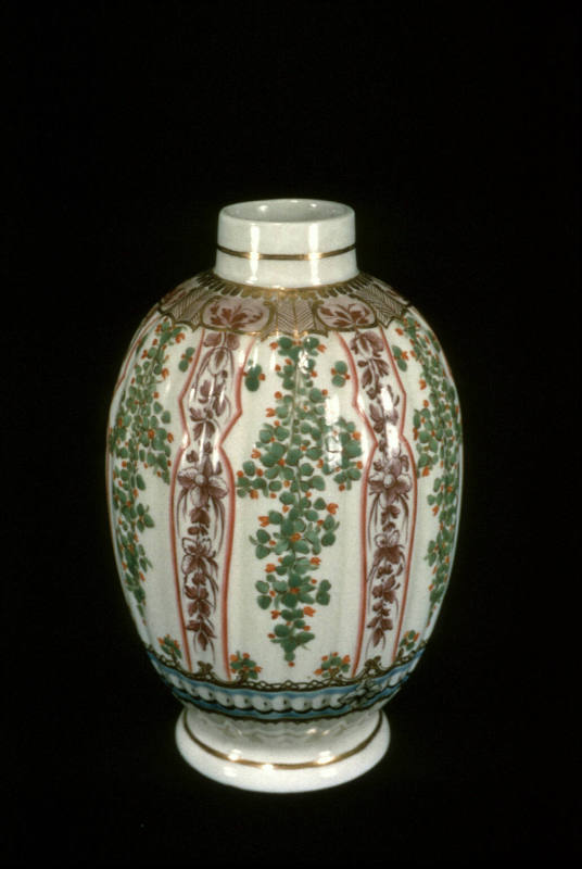 Tea Caddy (originally called Canister)