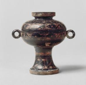 Black pottery TOU