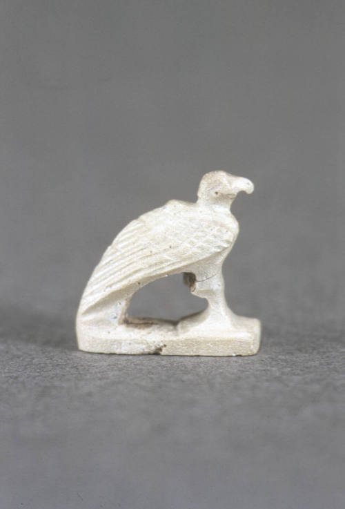 Vulture:  Figure of Mut or Nekhbet