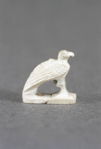 Vulture:  Figure of Mut or Nekhbet