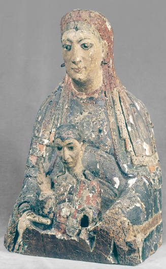 Virgin and Child