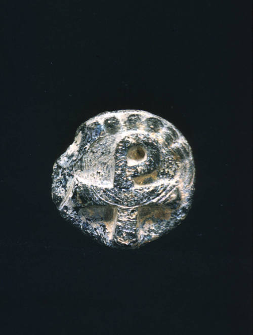 Circle with Monogram