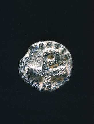 Circle with Monogram
