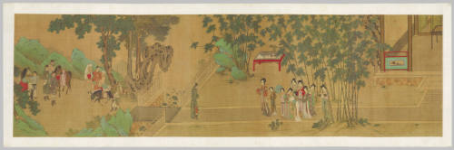 Story of Xuanji