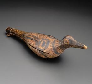 Buxic’ (Bird rattle)