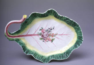 Leaf dish