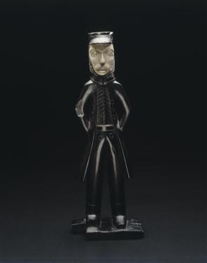 Sea Captain Figure