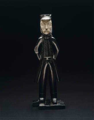 Sea Captain Figure