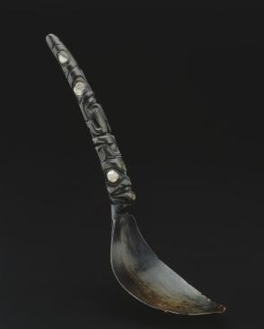 Yéts' shal (spoon)