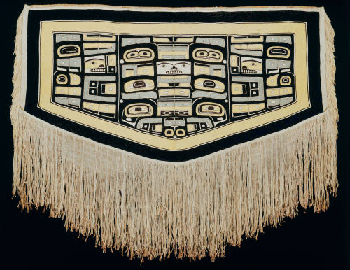 NaXine (Chilkat robe)