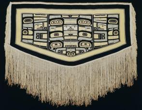 NaXine (Chilkat robe)