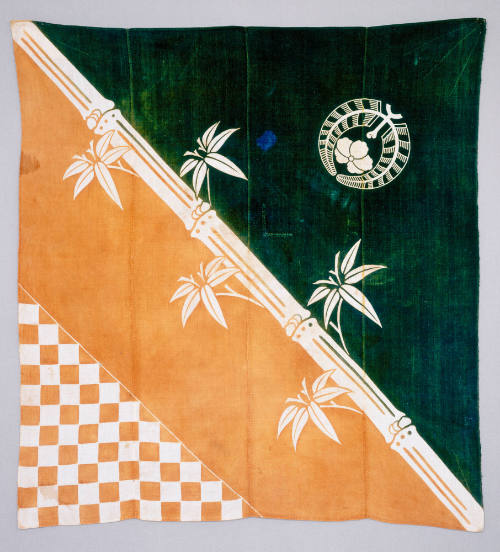 Wrapping cloth - four panel (furoshiki)