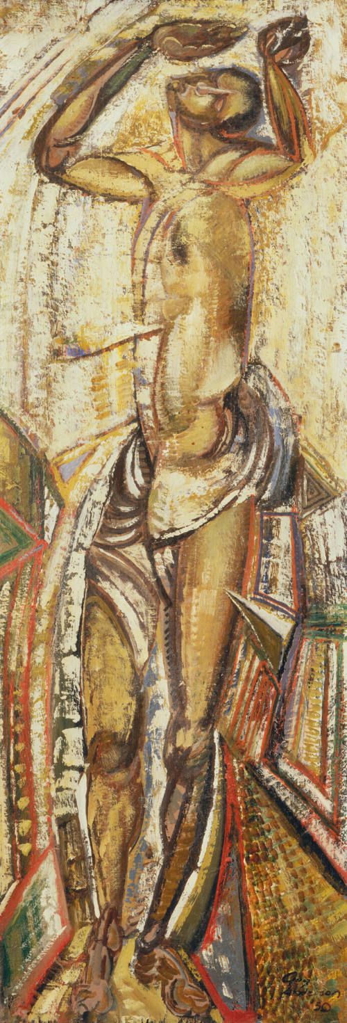 Martyrdom of St. Sebastian