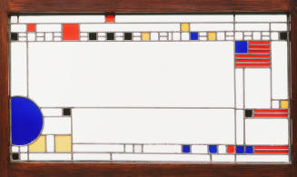 Avery Coonley Playhouse Window