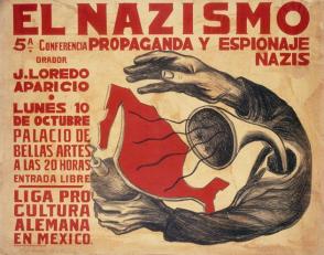 Nazi Propaganda and Espionage