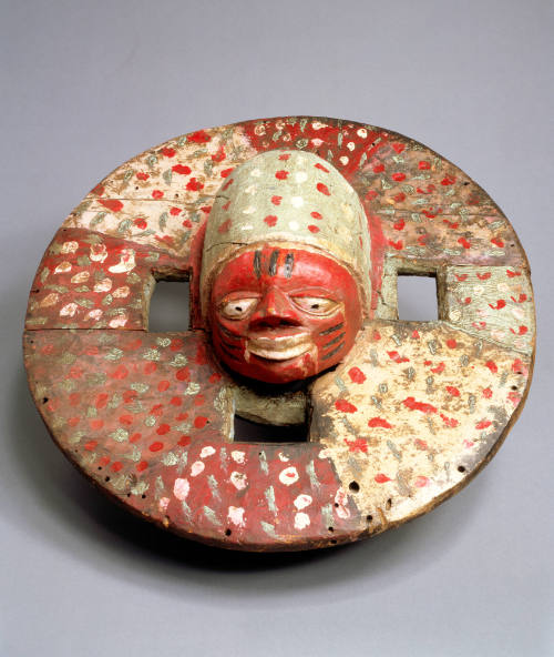 Efe mask, Path Clearer