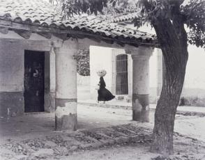 A corner of Tehuantepec, from Amero Picture Book