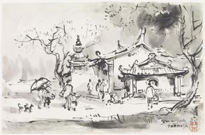 Sketches of Life in Formosa (Taiwan)