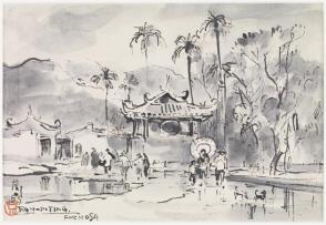 Sketches of Life in Formosa (Taiwan)