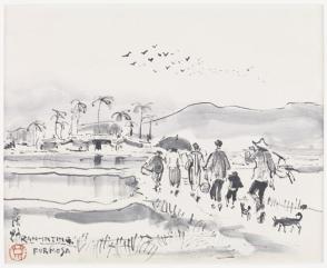 Sketches of Life in Formosa (Taiwan)