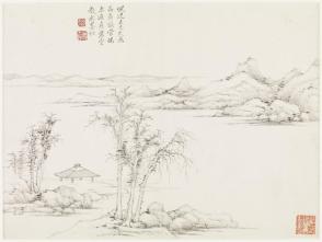 Landscapes after Past Masters