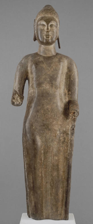 Standing Buddha