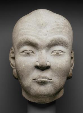Head of a Lohan