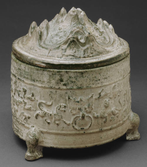 Hill jar