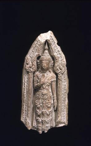 A votive tablet (Brah Bimb)