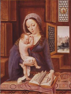 Madonna and Child