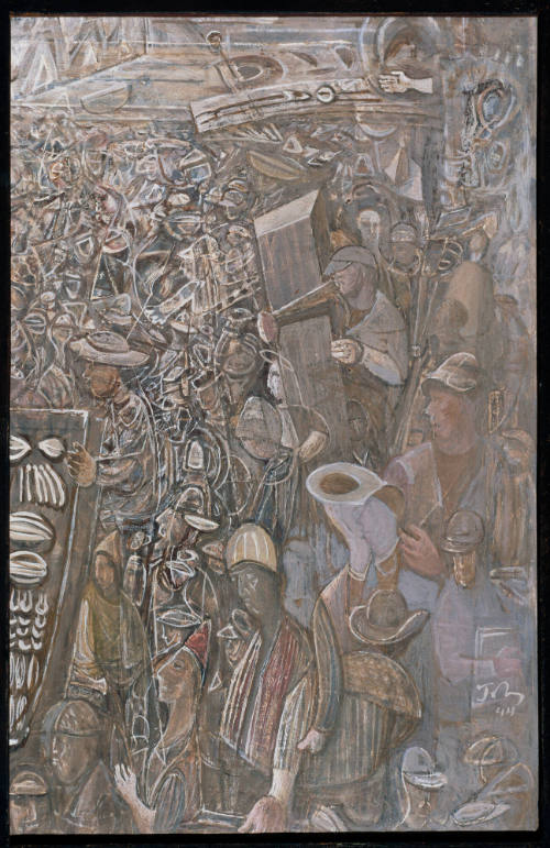 Market Scene