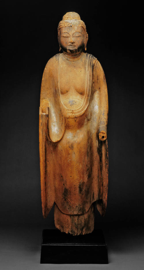 Standing Buddha
