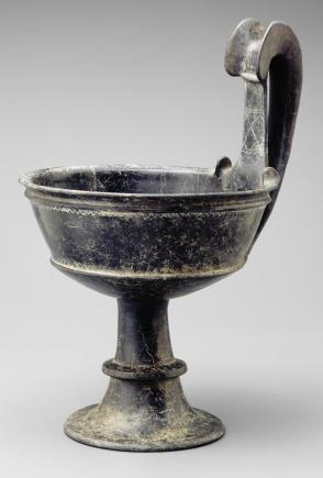 Drinking Vessel:  Kyathos