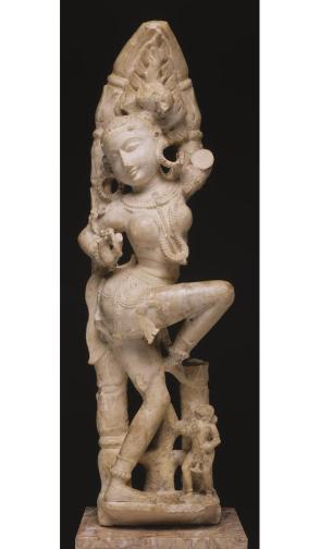 Jain dancing girl