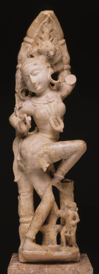 Jain dancing girl