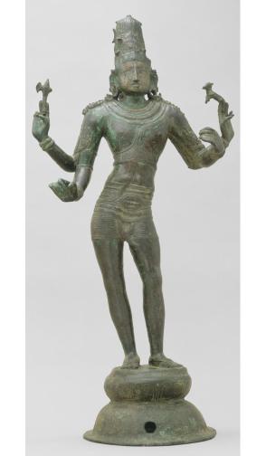 Vinadhara (Shiva as Lord of Music and Knowledge)