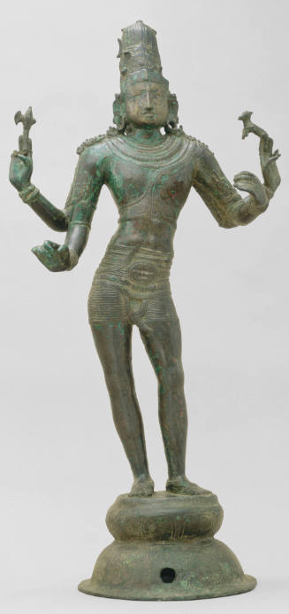 Vinadhara (Shiva as Lord of Music and Knowledge)
