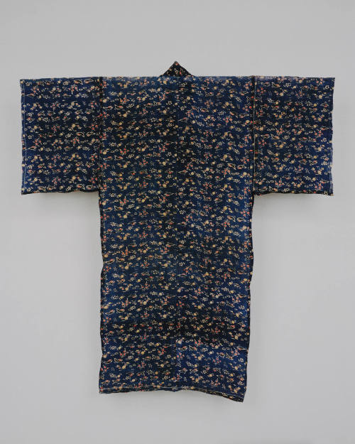 Unlined robe