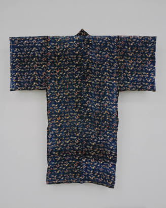 Unlined robe