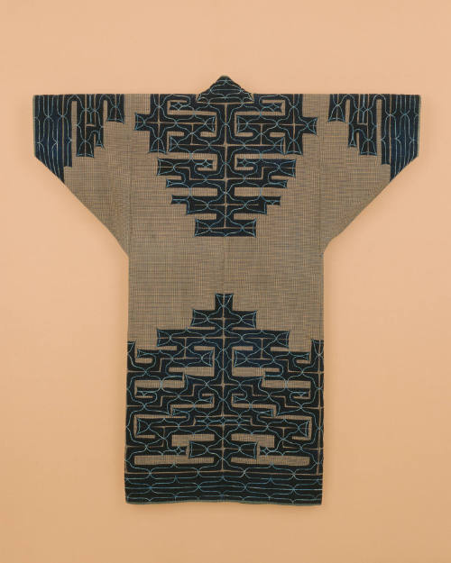 Ainu robe (ci-karkar-pe)