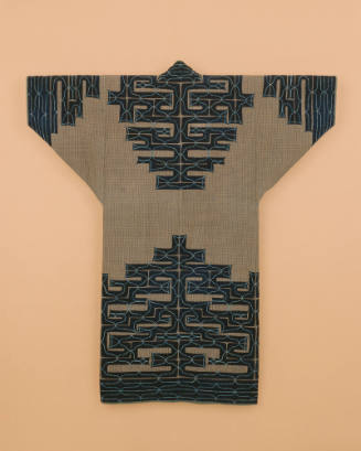 Ainu robe (ci-karkar-pe)