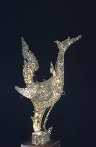 Swan (Hamsa...called Hongsa in Thai)