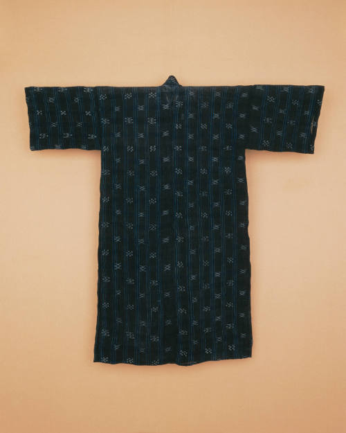 Unlined robe