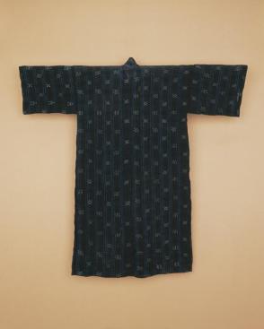 Unlined robe