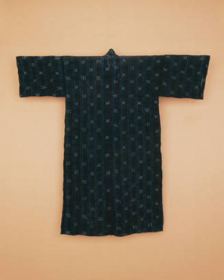 Unlined robe
