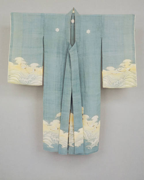 Child's ceremonial kimono