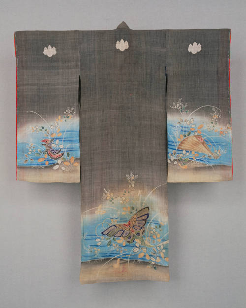 Child's ceremonial kimono