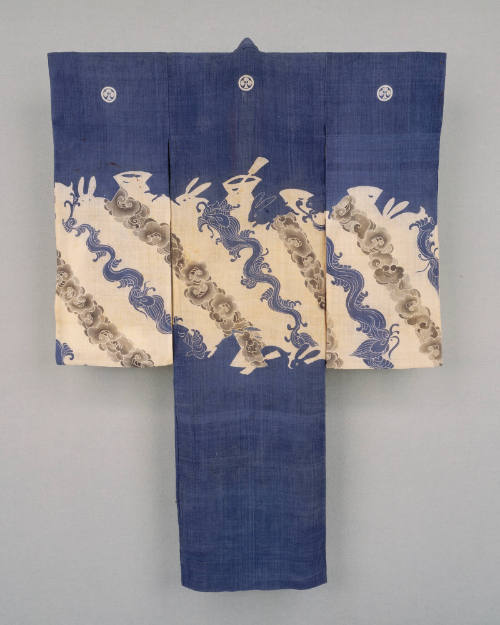 Child's kimono