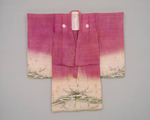 Child's kimono